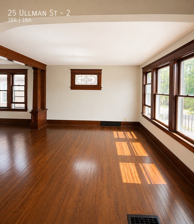Foto del edificio - 25 Ullman St