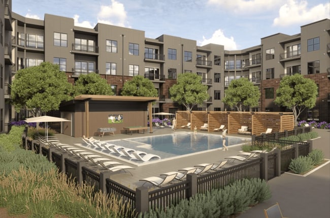 Ajax at Aksarben Village - Ajax at Aksarben Village Apartments
