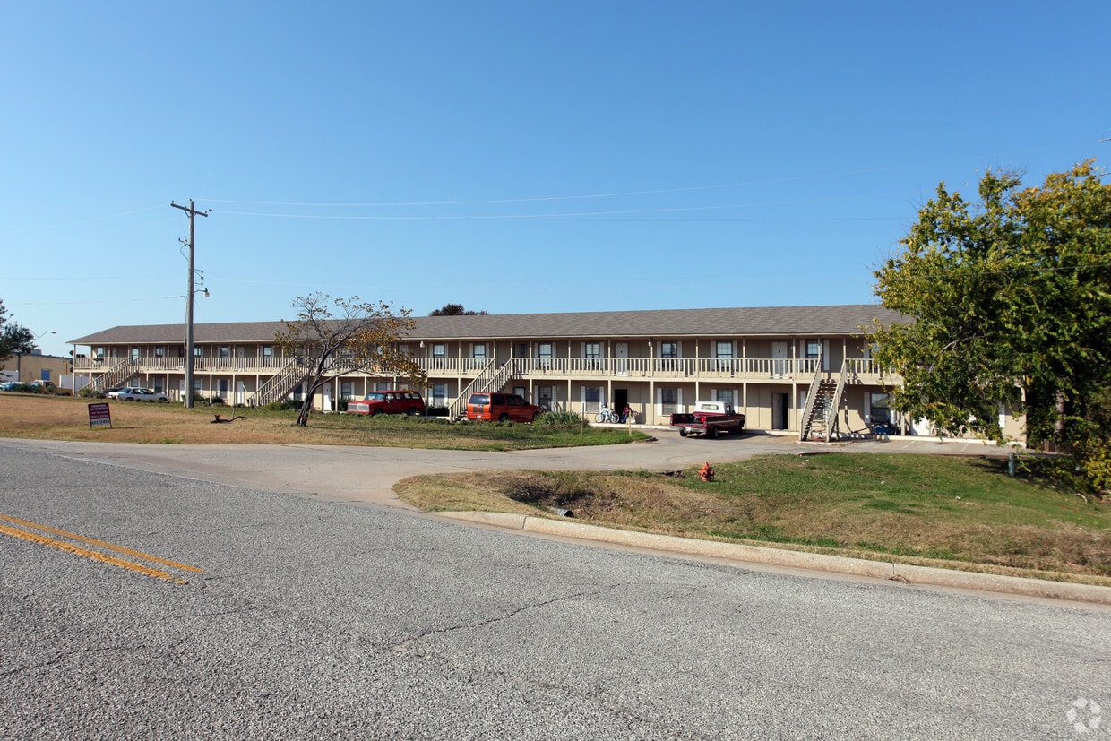 Parkridge Apartments Oklahoma City, OK