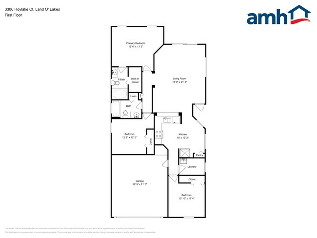 Building Photo - 3306 Hoylake Ct