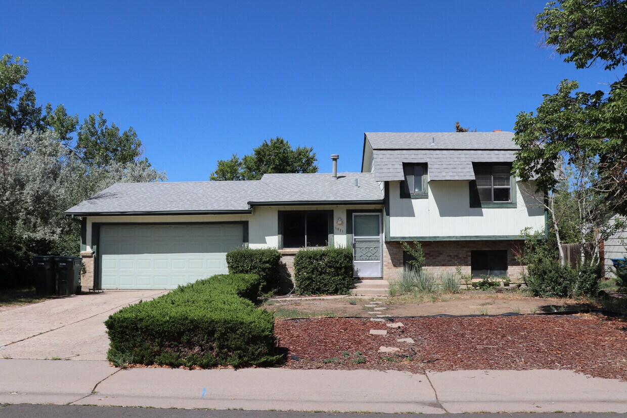 1871 S Norfolk St, Aurora, CO 80017 House Rental in Aurora, CO