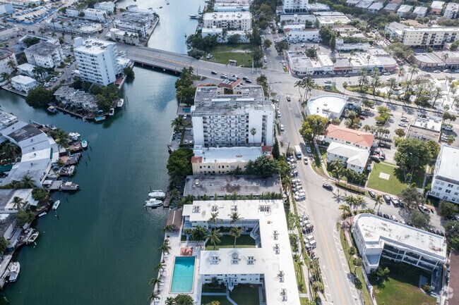 Foto aérea - Casa Bahia Condo