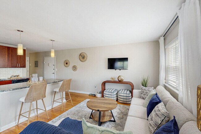 Foto del edificio - The Crossings at Menlo Park