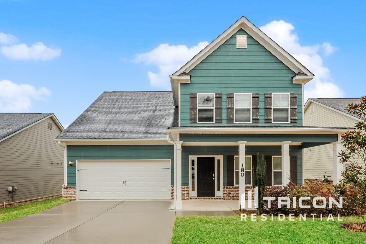 Foto principal - 180 Orchard Lane Covington GA