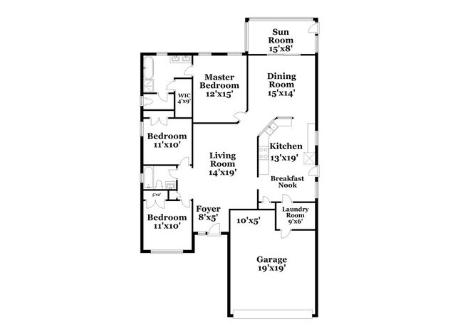 Foto del edificio - 11341 Lake Cypress Loop