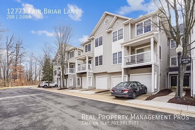 Foto del edificio - 12773 Fair Briar Ln