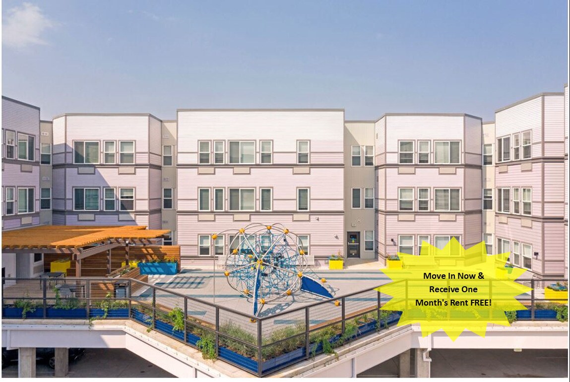 The Stella Apartments in Denver, CO