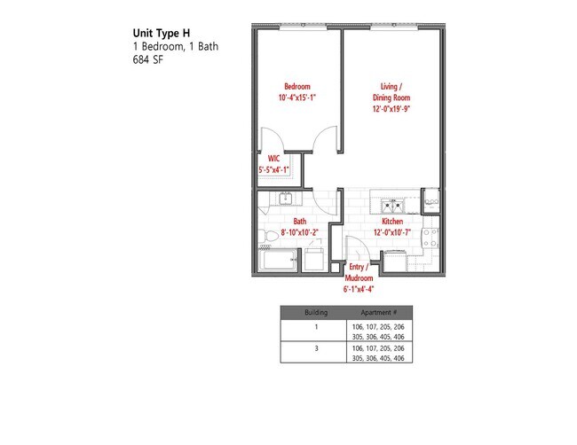 Foto del edificio - Discover Your New 1-Bedroom Sanctuary