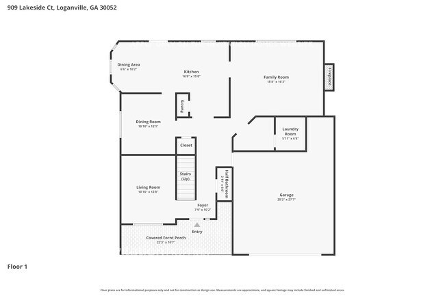 Foto del edificio - 909 Lakeside Ct