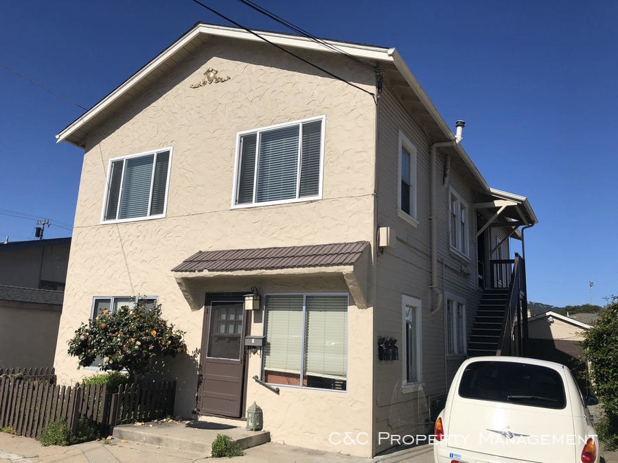 476 Cortes St Unit C, Monterey, CA 93940 Apartment for Rent in