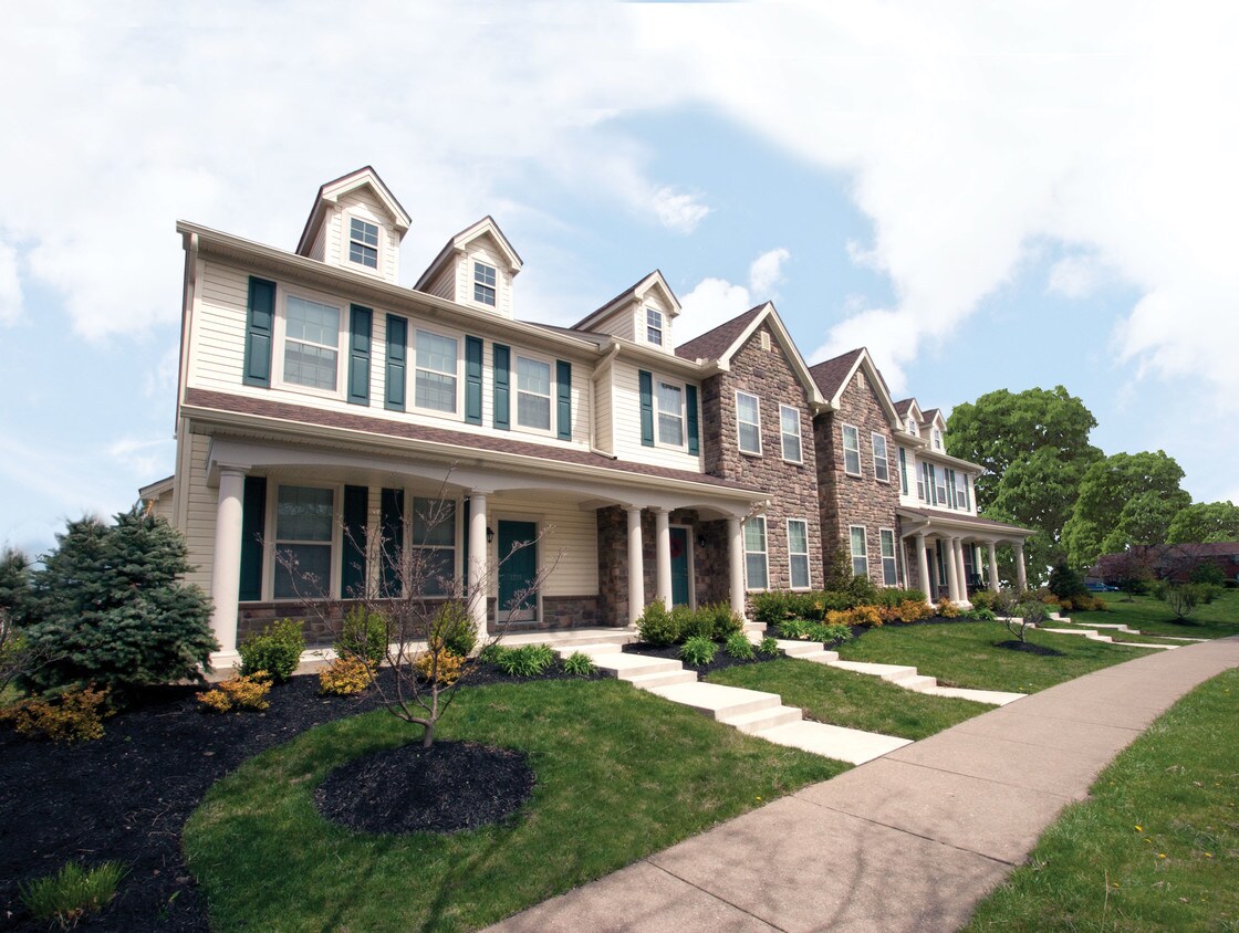 East Hills Townhomes at Bethlehem Bethlehem, PA