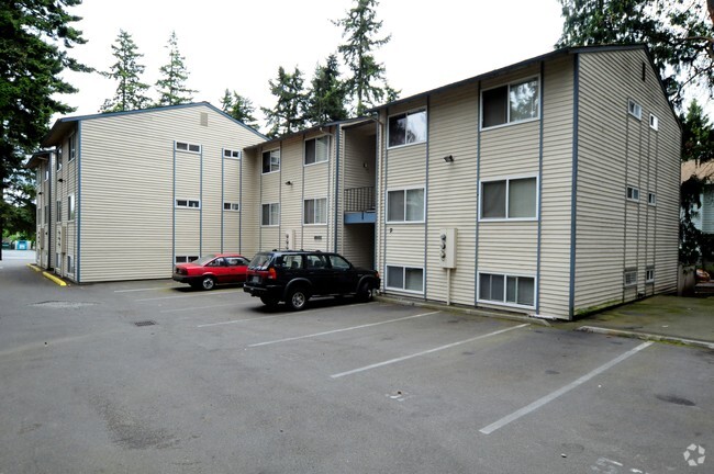 Building - Woodview Apartments