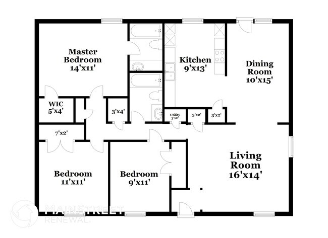 Building Photo - 3539 Kirby Valley Dr