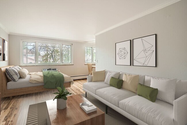 Foto del edificio - 969 S Pearl St