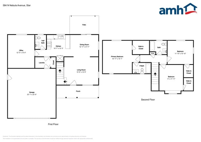 Building Photo - 584 N Nebula Ave