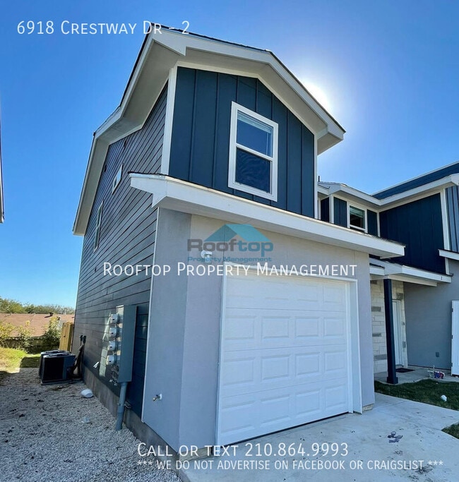 Building Photo - 6918 Crestway Dr