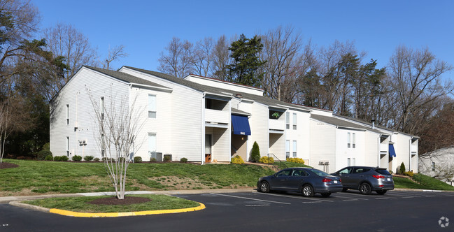 The Residences Of Westover Hills Apartments