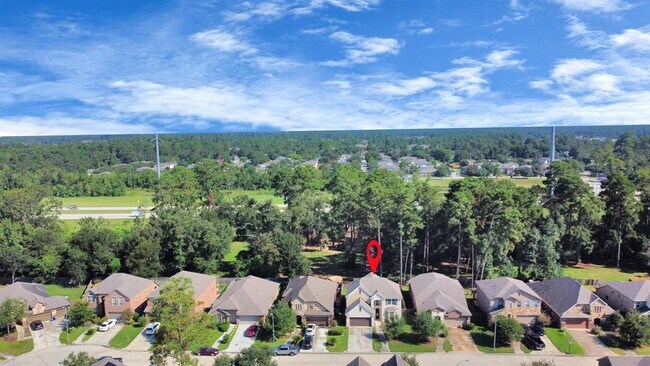 Foto del edificio - 4906 Woodbury Mill Dr