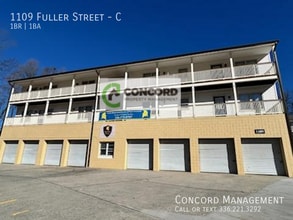 Building Photo - 1109 Fuller St