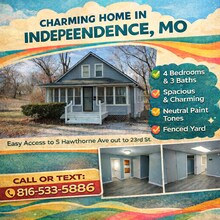 Building Photo - 2406 S Overton Ave