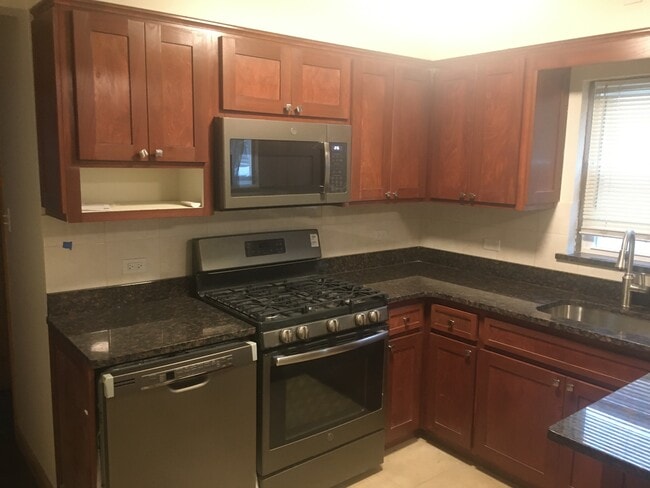 kitchen -Brand New - 5755 W Lawrence Ave