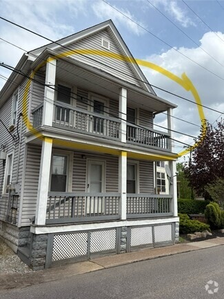 Building Photo - 2527 Thurman Ave