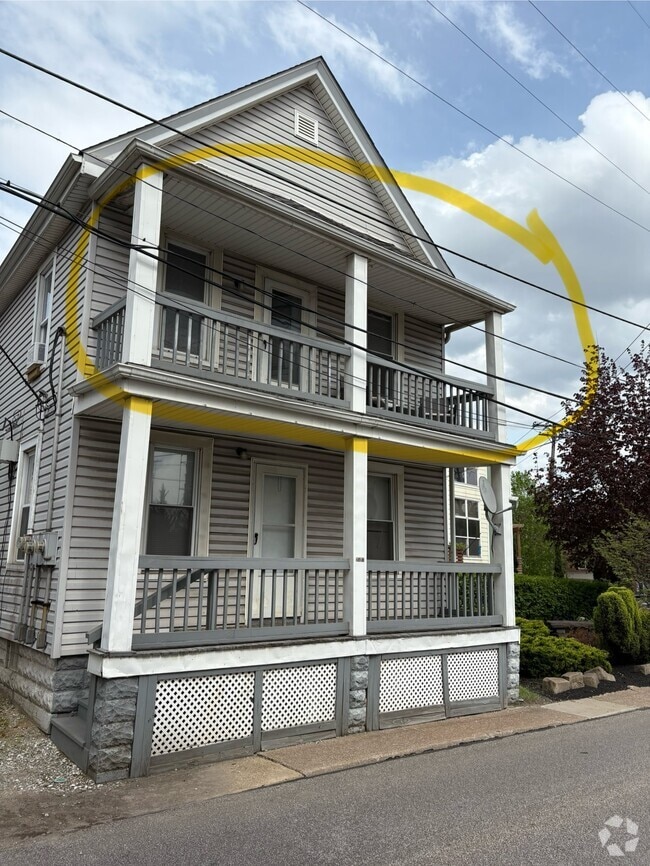 Building Photo - 2527 Thurman Ave