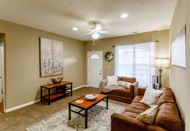 Foto del interior - The Crown Apartments
