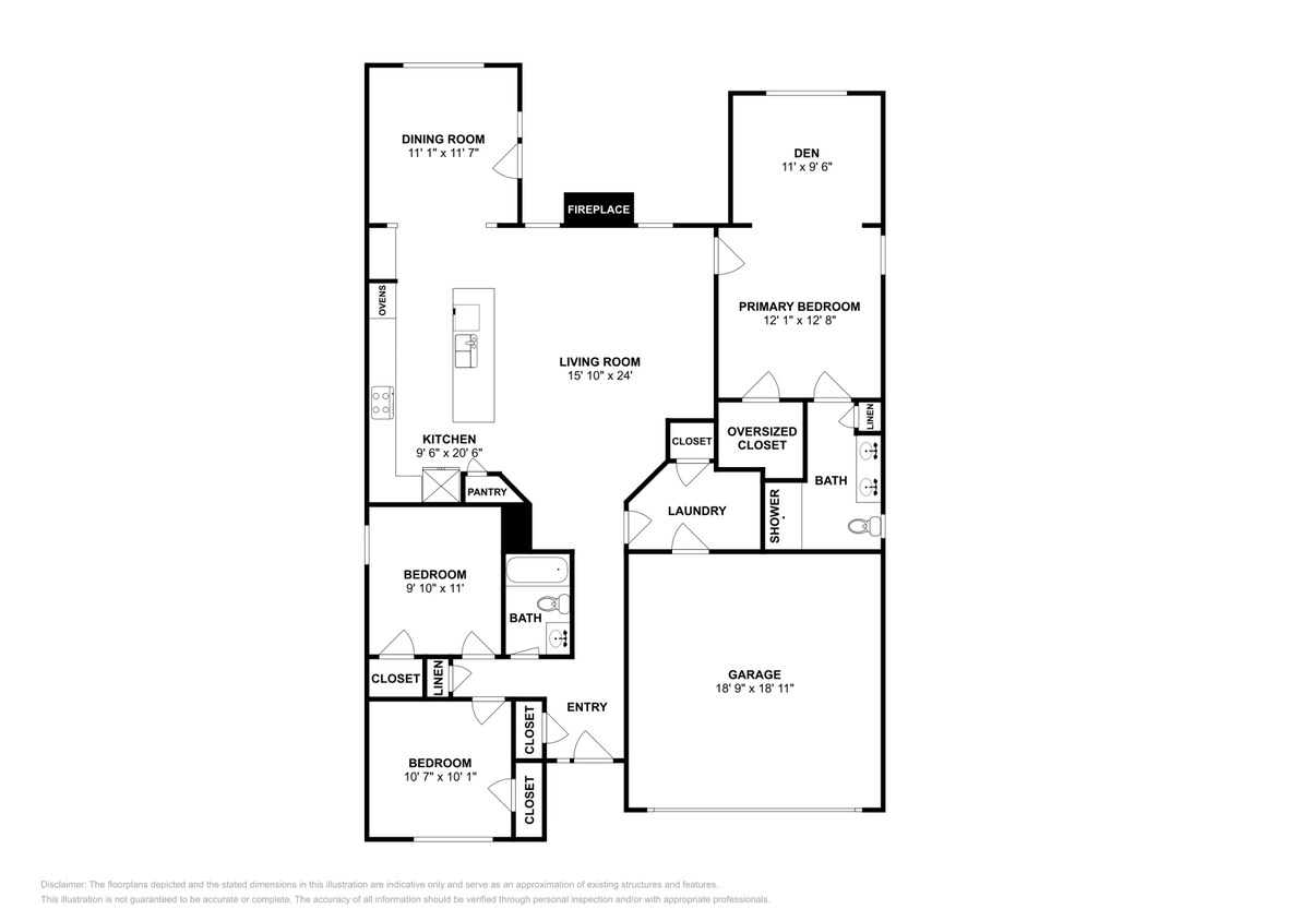 Foto del edificio - 735 Longford Dr