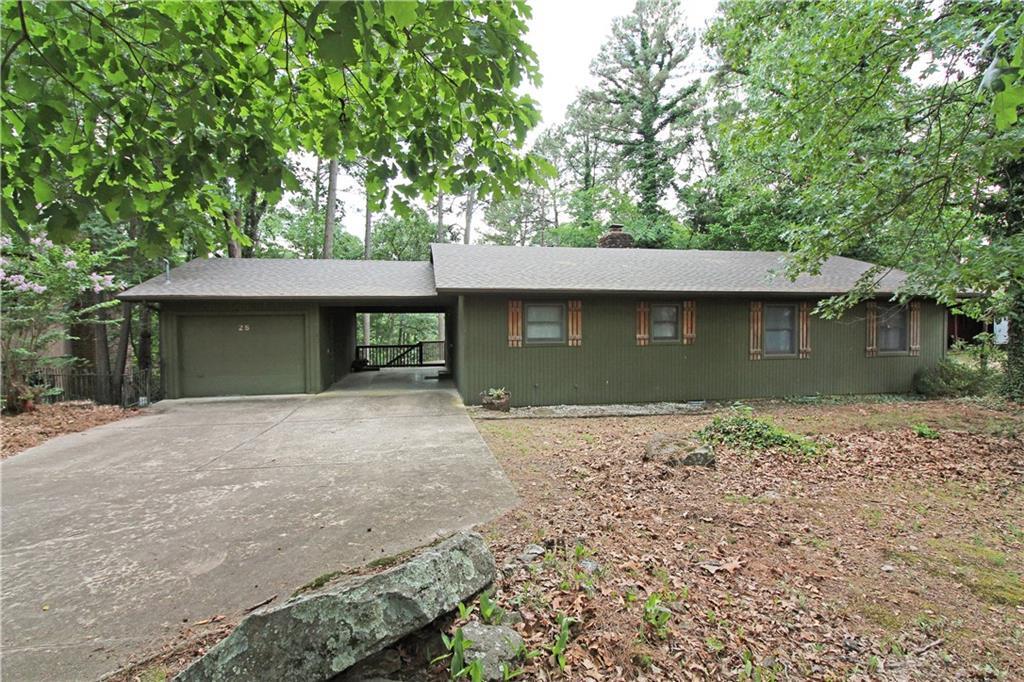 25 Devizis Dr, Bella Vista, AR 72714 House for Rent in Bella Vista