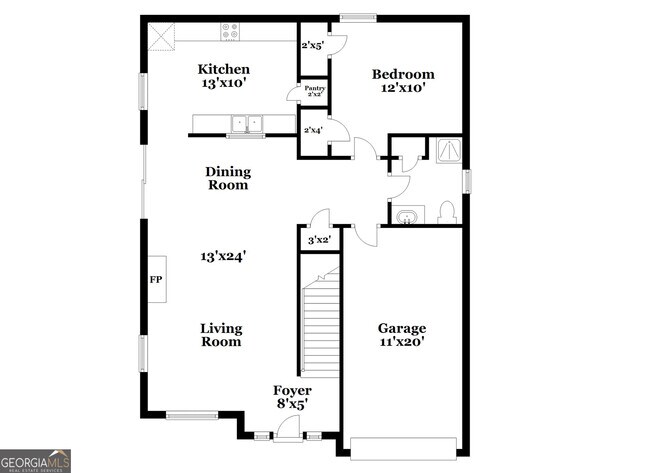 Building Photo - 6117 Hickory Ln Dr