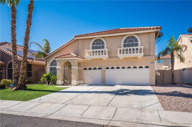 Foto del edificio - 1849 Glory Lily Ct