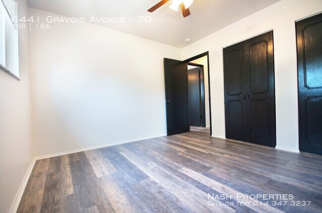 Foto del edificio - 6441 Gravois Ave