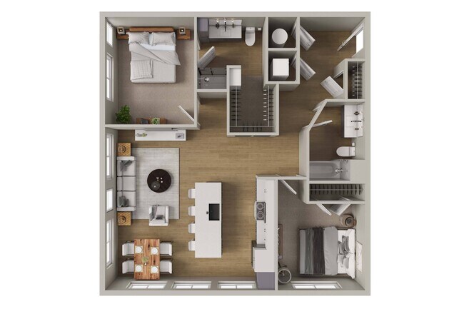 Foto del edificio - Oxworth Apartments