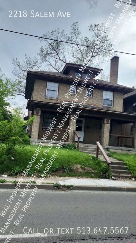 Foto principal - 2218 Salem Ave