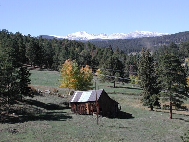 View to the West from West unit - 7652 Gartner Rd