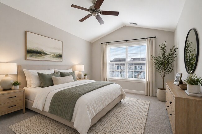 Foto del interior - The Fairways at Bey Lea