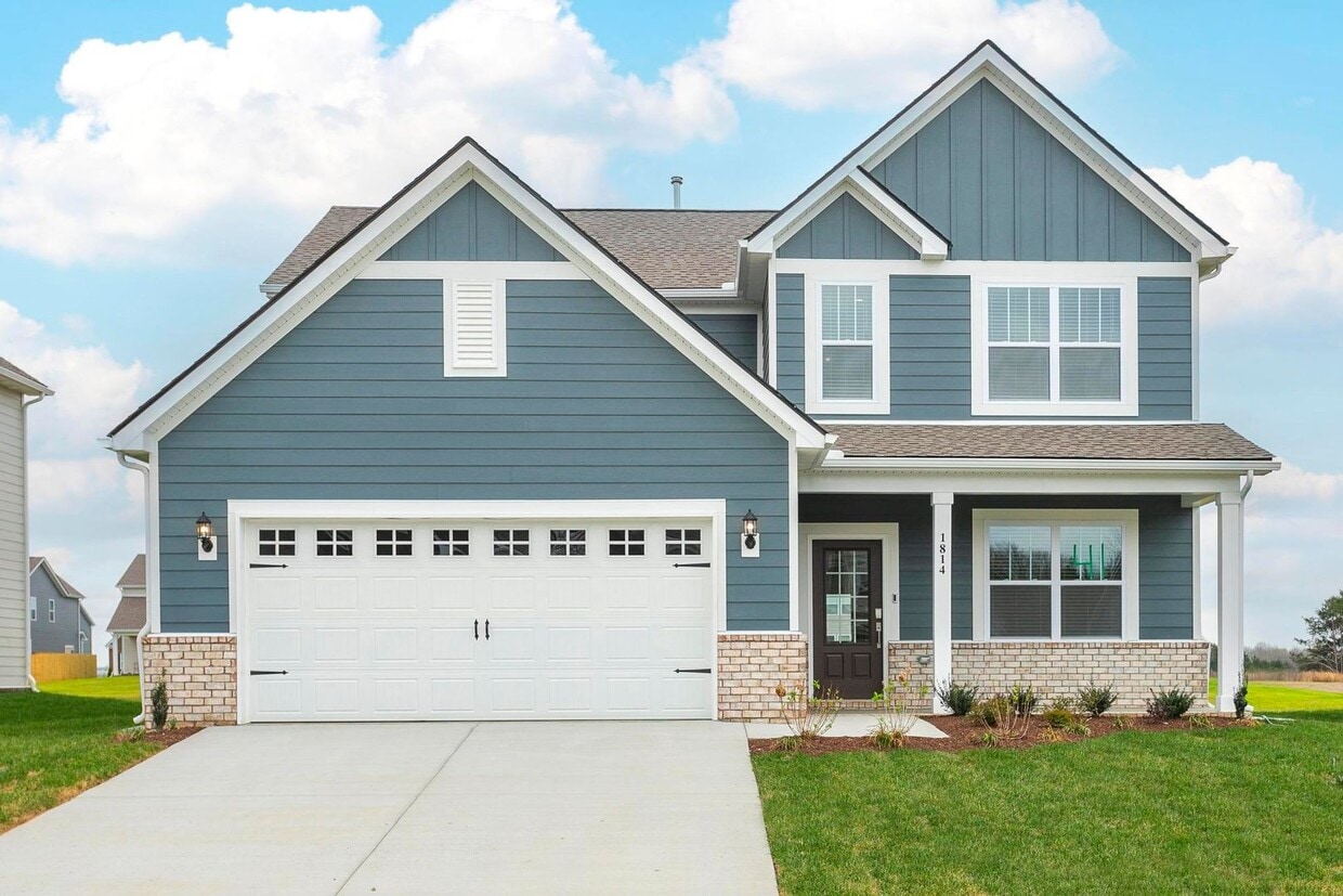 1814 Ravens Crst Ave, Mt Juliet, TN 37122 House Rental in Mt Juliet