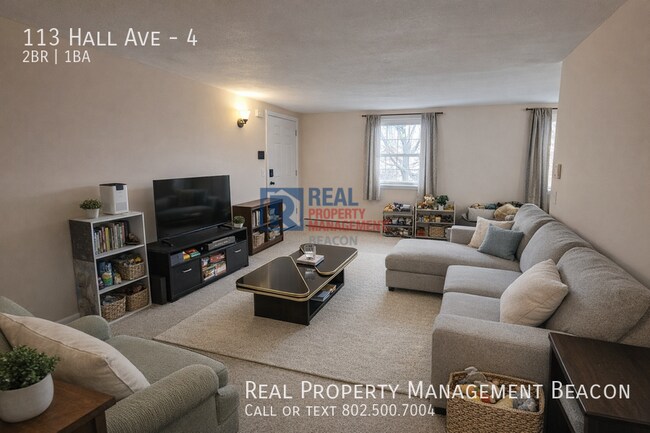 Foto del edificio - 113 Hall Ave