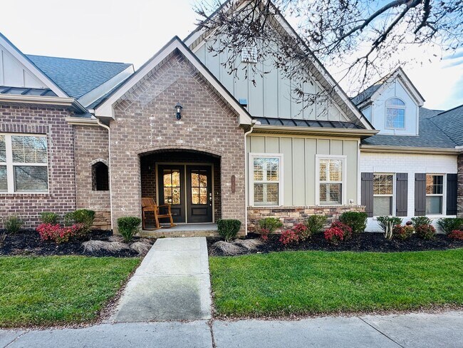 Foto del edificio - Spacious 3 bed, 3 bath home in Groves Park Commons featuring a modern kitchen, 2-car garage, and ...