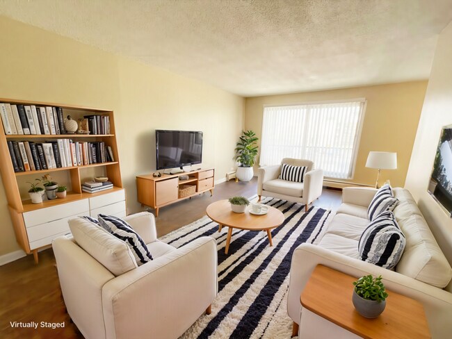 Photo du bâtiment - Manning Place Apartments