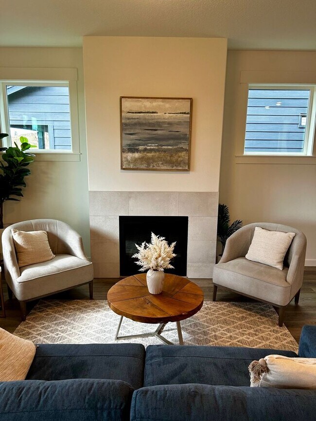 Foto del edificio - New Ridgefield home