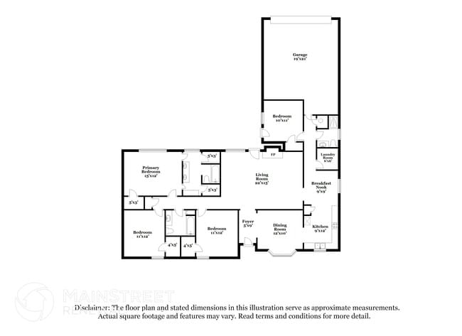 Foto del edificio - 1004 Birchwood Ln