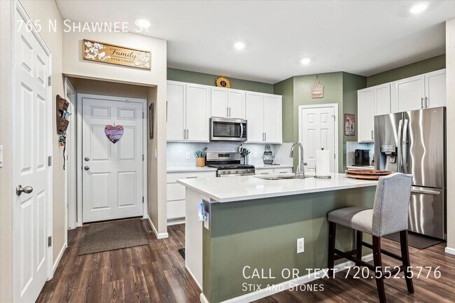Foto del edificio - 765 N Shawnee St