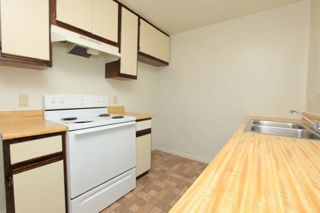 Kitchen - Cleon Apartments