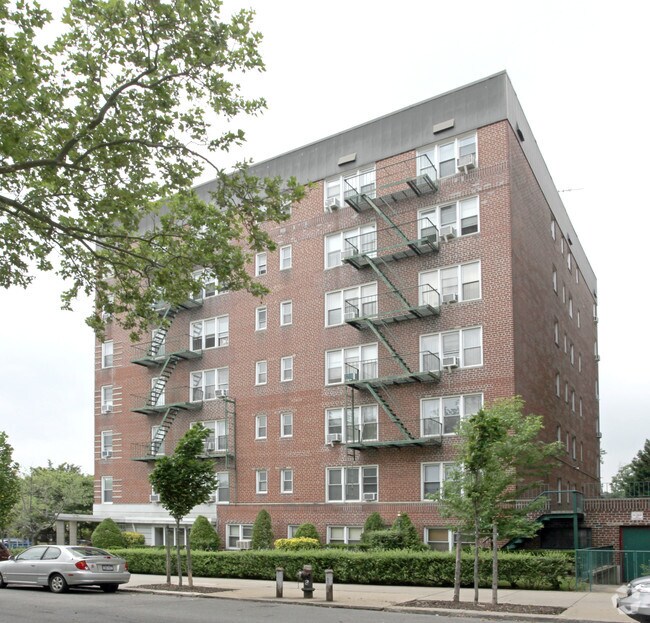 7520 Ridge Blvd. - The Boulevard