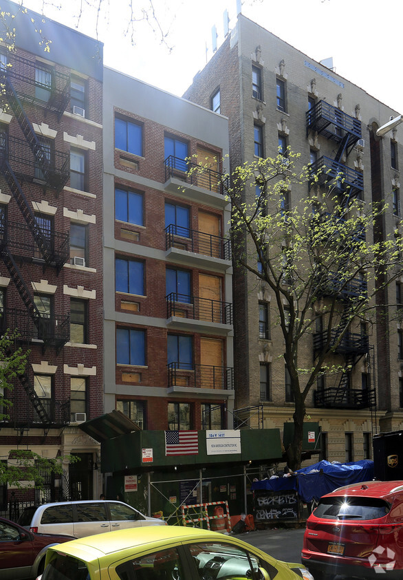 Foto del edificio - 504 W 141st St