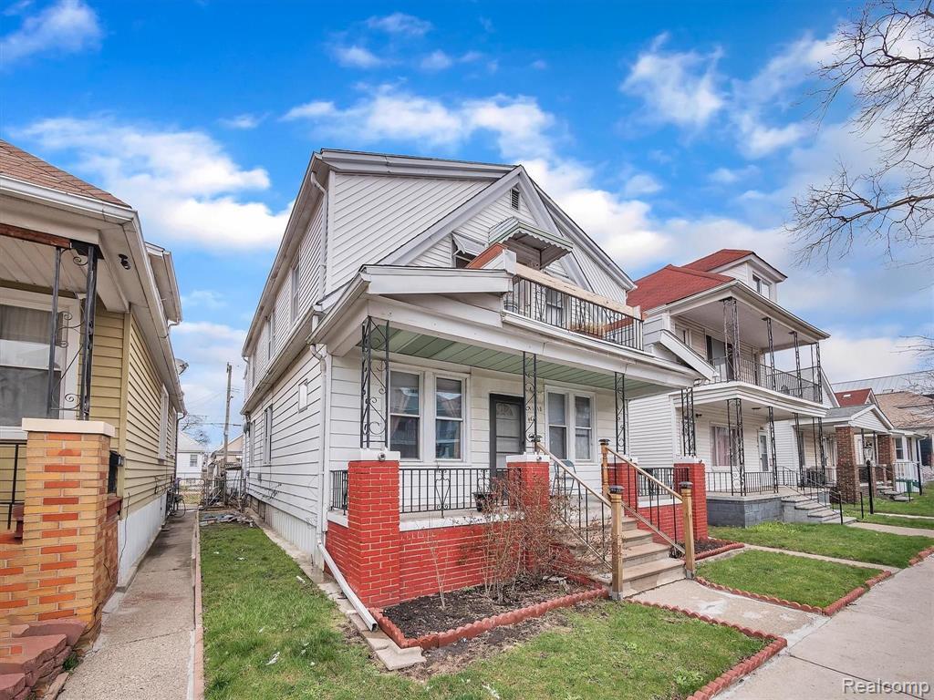 11418 Sobieski St, Hamtramck, MI 48212 House Rental in Hamtramck, MI