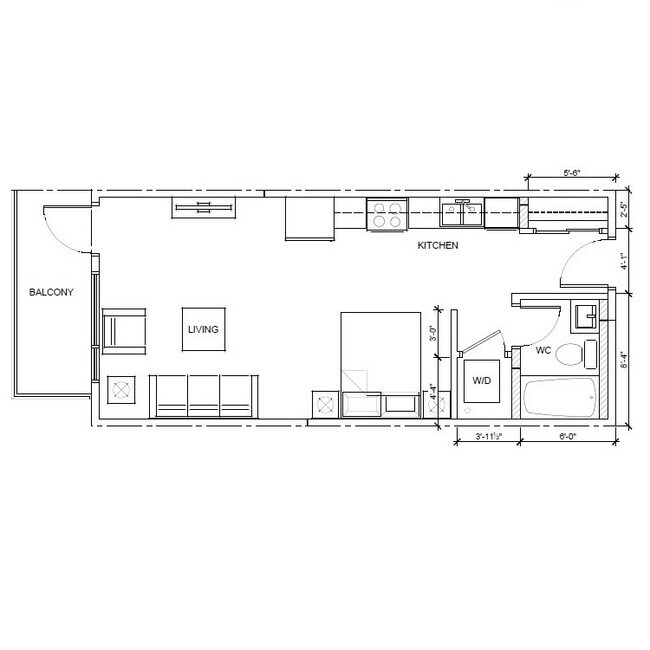 Floorplan - Campbell River Horizon