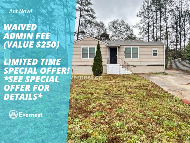 Building Photo - 1345 Twin Oaks Cir SE